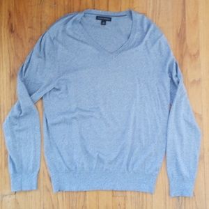 Men's Silk and Cashmere sweater